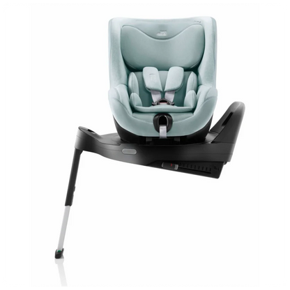 BRITAX automobilinė kėdutė 61-105 cm, DUALFIX PRO M, Style, harbor blue