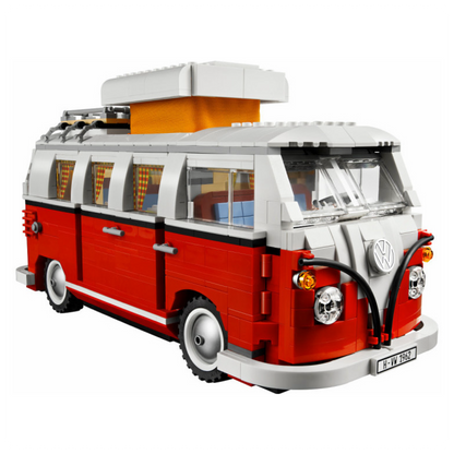 Lego Creator Expert mikroautobusas Volkswagen T1, 10220