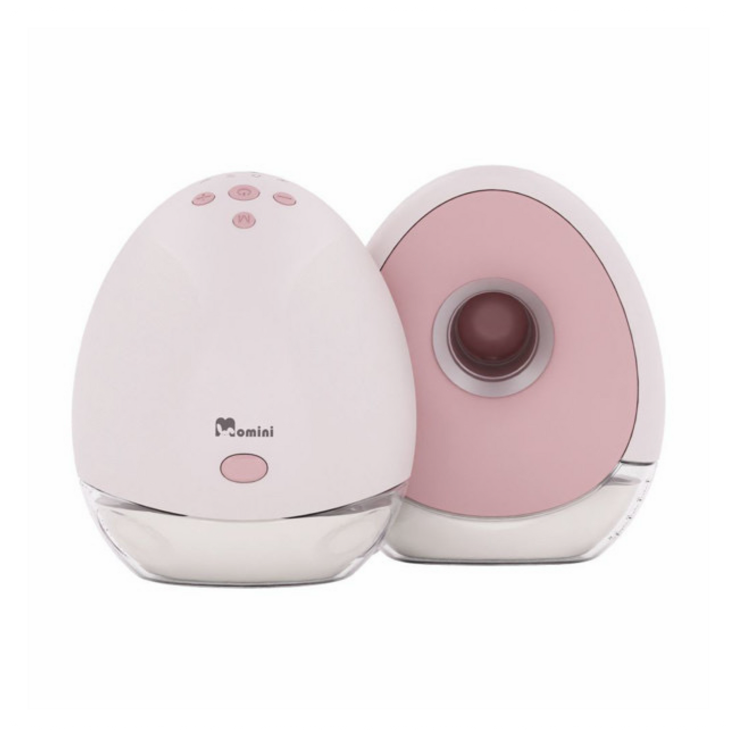 Momini Double HandsFree belaidis elektrinis pientraukis TwinHarmony