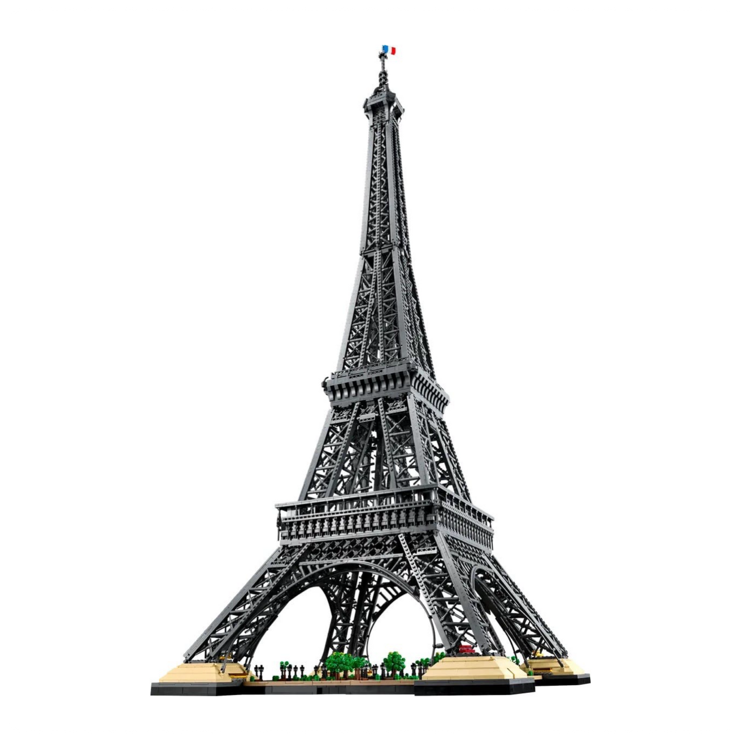 LEGO® Icons 10307 EIFELIO BOKŠTAS