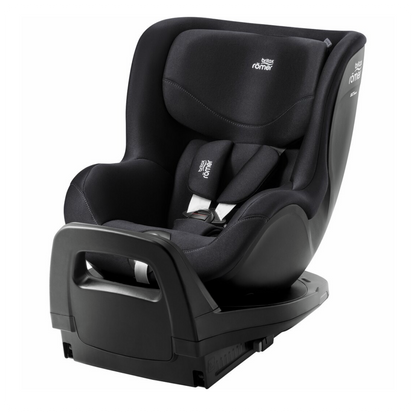 BRITAX automobilinė kėdutė, 61-105 cm, DUALFIX PRO M, deep black