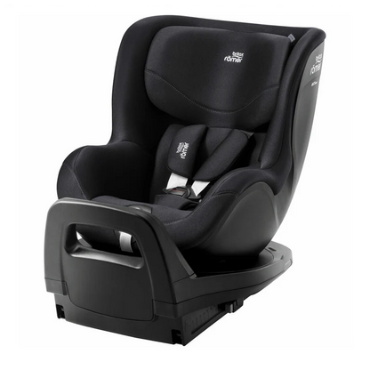 BRITAX automobilinė kėdutė, 61-105 cm, DUALFIX PRO M, deep black