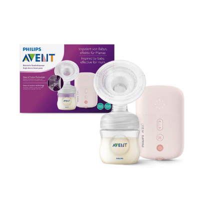 PHILIPS AVENT ELEKTRINIS PIENTRAUKIS SCF395