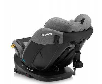 Sesttino Octagon Pro Automobilinė kėdutė 40-150 cm i-Size R129, ISOFIX, 360°