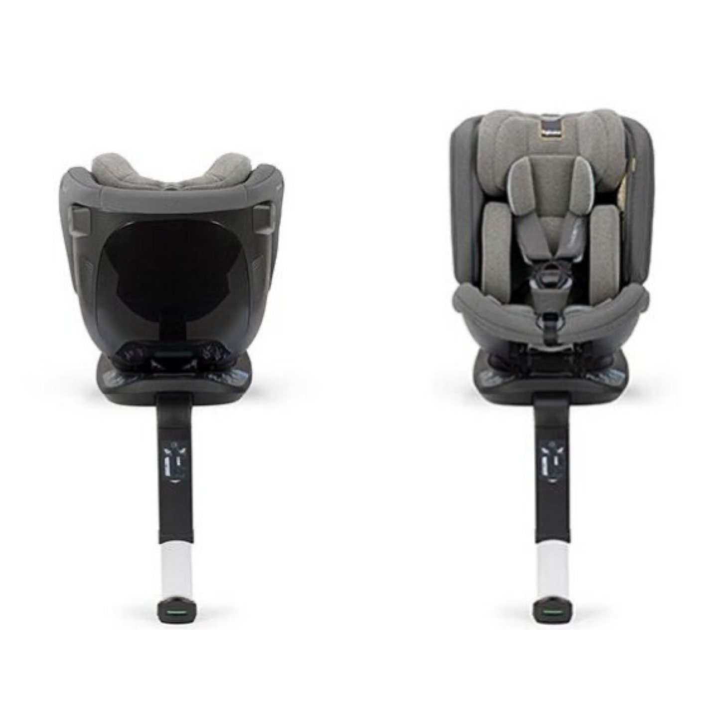 Inglesina Copernico automobilinė kėdutė 360 Stone Grey 0-36kg
