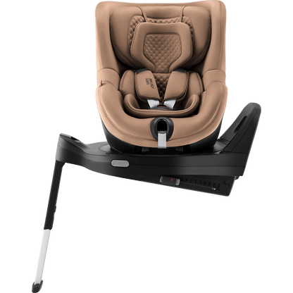 BRITAX automobilinė kėdutė DUALFIX PRO M, 61-105cm, Warm caramel - LUX