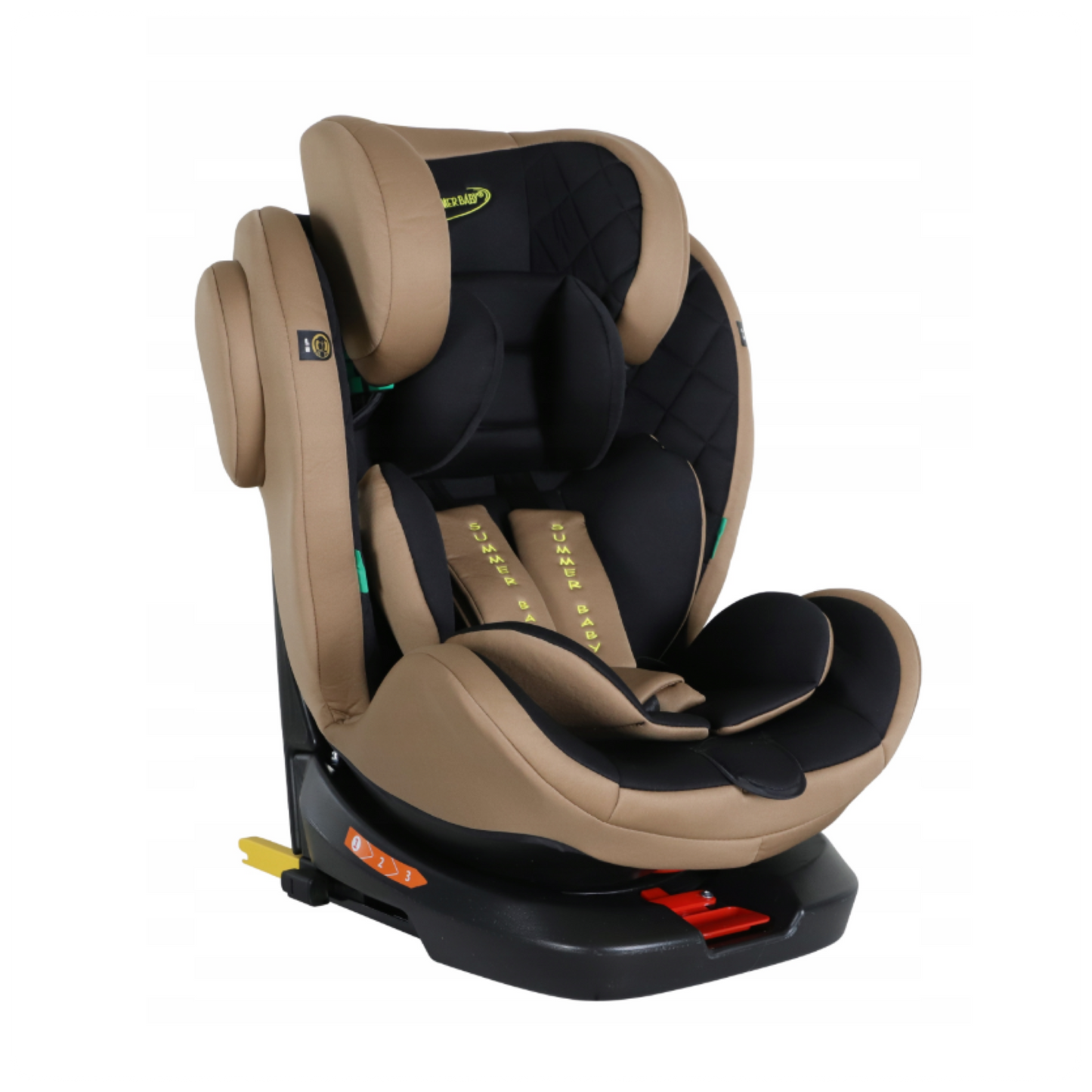 FARO Automobilinė kėdutė 40-150 cm ISOFIX i-Size R129, 360°