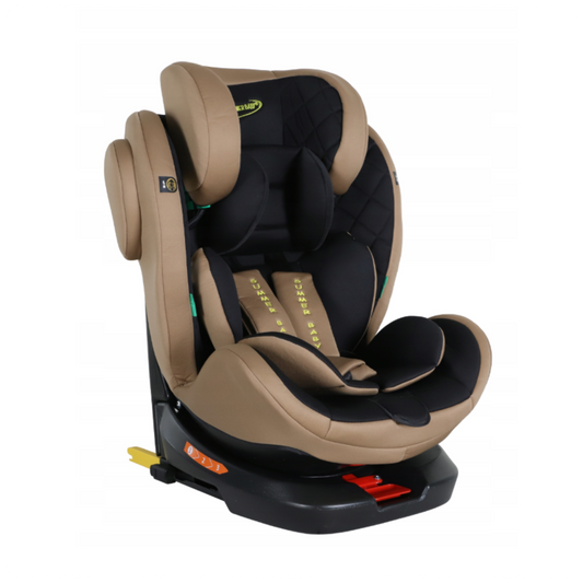 FARO Automobilinė kėdutė 40-150 cm ISOFIX i-Size R129, 360°
