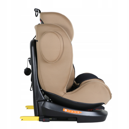 FARO Automobilinė kėdutė 40-150 cm ISOFIX i-Size R129, 360°