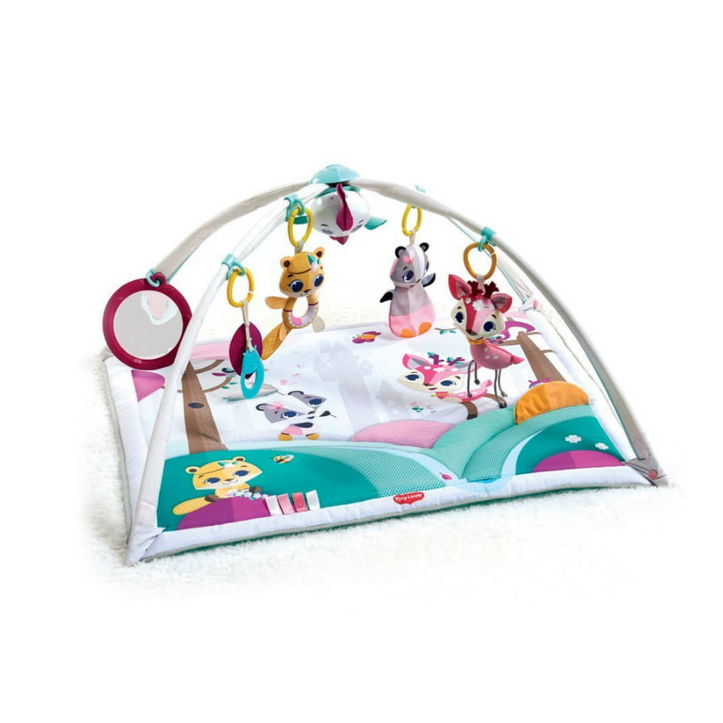 Tiny Love Tiny Princess Tales lavinamasis kilimėlis