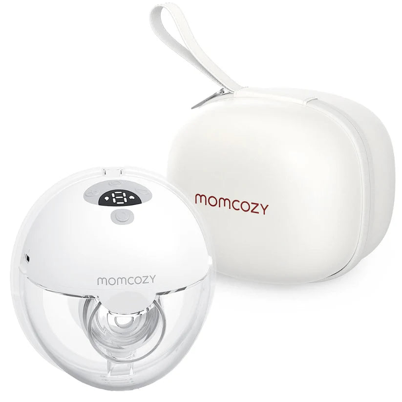 MOMCOZY M5 belaidis pientraukis