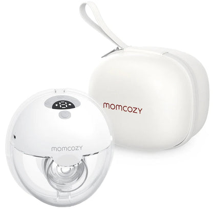 MOMCOZY M5 belaidis pientraukis