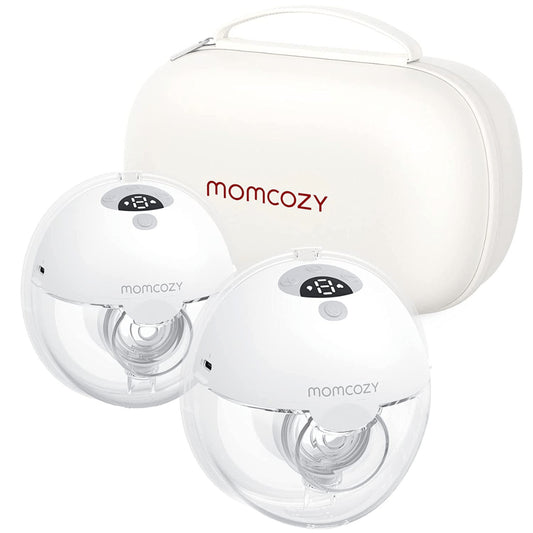 MOMCOZY M5 dvigubas belaidis pientraukis
