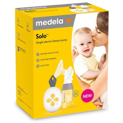 MEDELA Solo elektrinis pientraukis