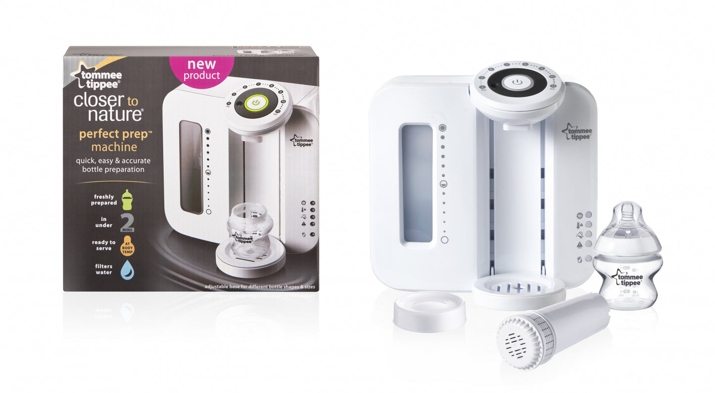 TOMMEE TIPPEE pieno mišinukų paruošimo aparatas PERFECT PREP, 42373810