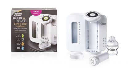 TOMMEE TIPPEE pieno mišinukų paruošimo aparatas PERFECT PREP, 42373810