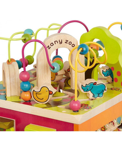 B.TOYS ZANY ZOO VEIKLOS KUBAS
