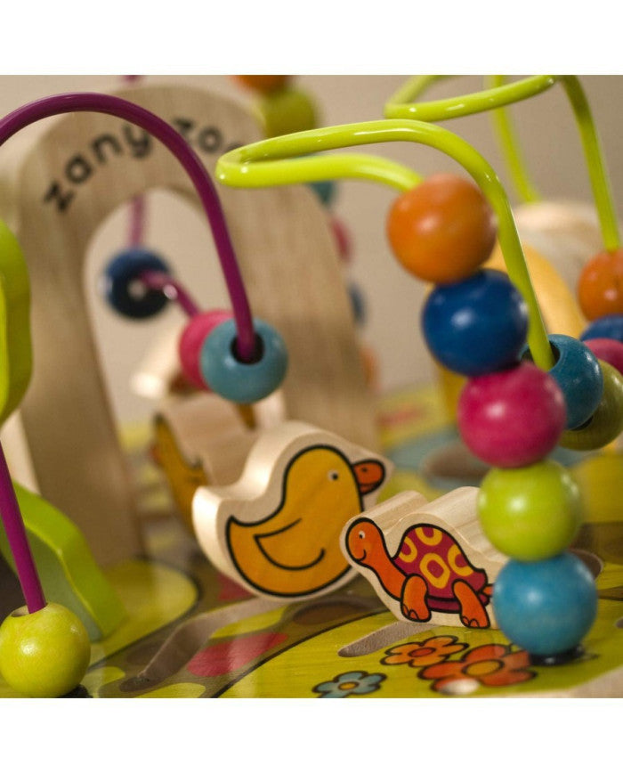 B.TOYS ZANY ZOO VEIKLOS KUBAS