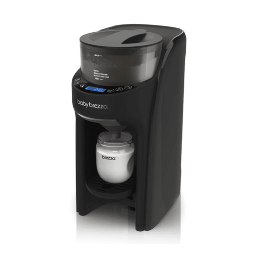 Baby Brezza Formula Pro Advanced All Black