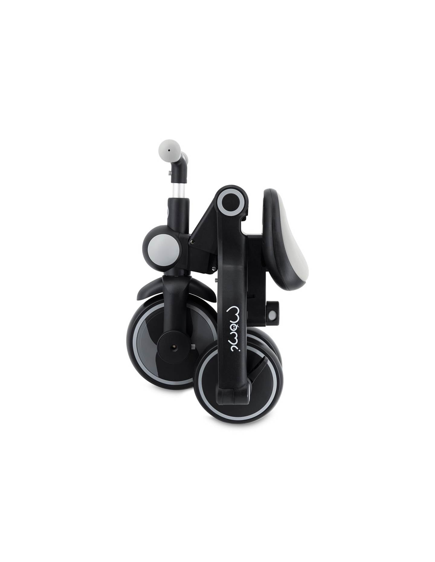Triratukas Momi Solivia 4in1, pilkas