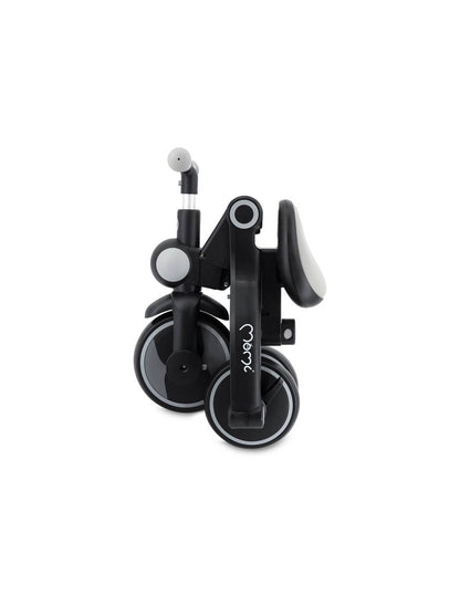 Triratukas Momi Solivia 4in1, pilkas