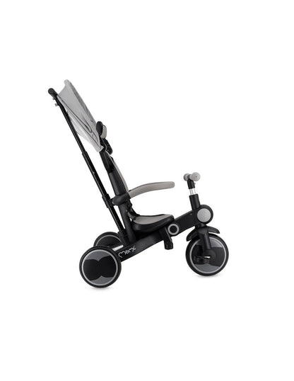 Triratukas Momi Solivia 4in1, pilkas