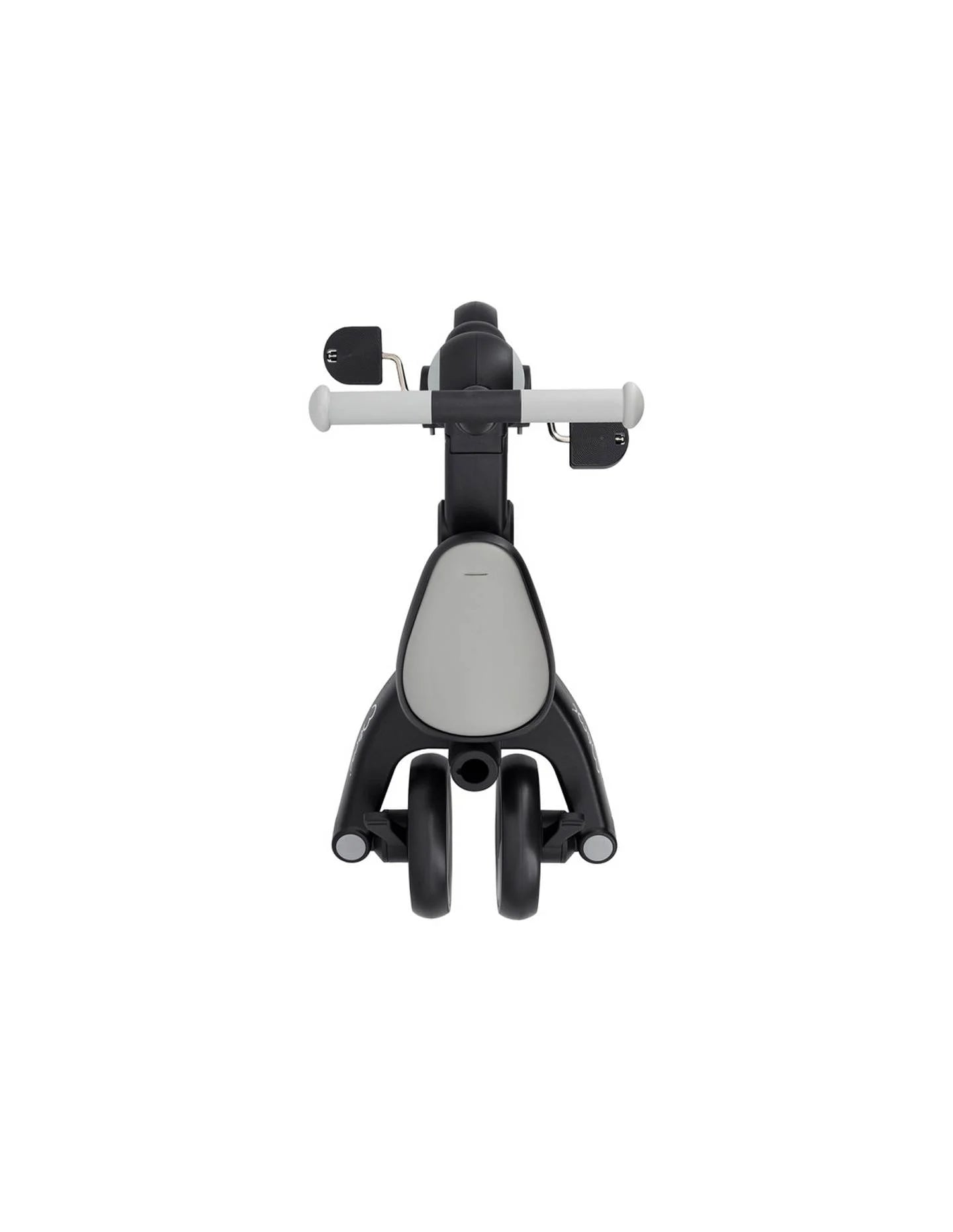 Triratukas Momi Solivia 4in1, pilkas