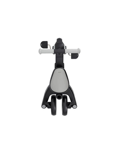 Triratukas Momi Solivia 4in1, pilkas