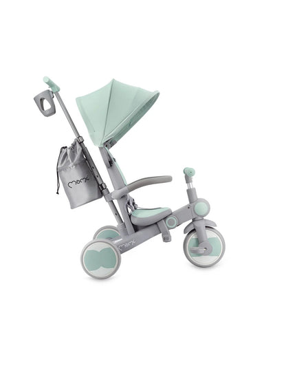 Triratukas Momi Solivia 4in1, žalias