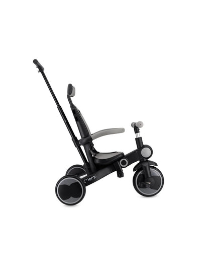 Triratukas Momi Solivia 4in1, pilkas