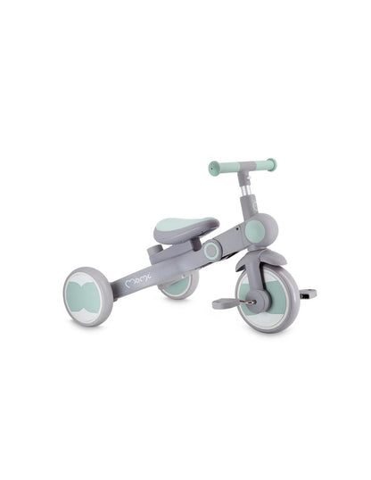 Triratukas Momi Solivia 4in1, žalias