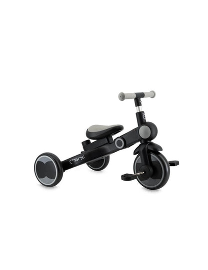 Triratukas Momi Solivia 4in1, pilkas