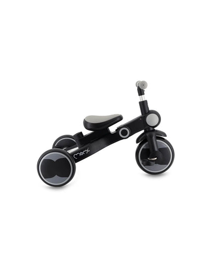 Triratukas Momi Solivia 4in1, pilkas