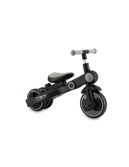 Triratukas Momi Solivia 4in1, pilkas