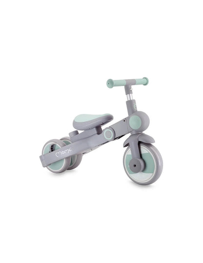 Triratukas Momi Solivia 4in1, žalias