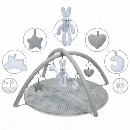 Kidwell kilimėlis lavinamasis GRACE BUNNY