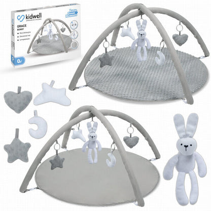 Kidwell kilimėlis lavinamasis GRACE BUNNY