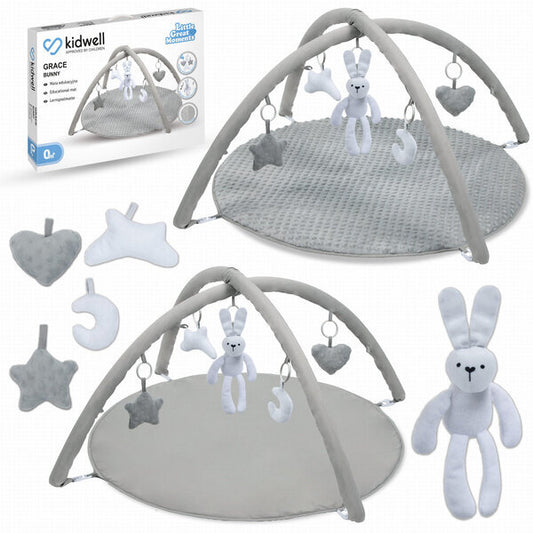 Kidwell kilimėlis lavinamasis GRACE BUNNY