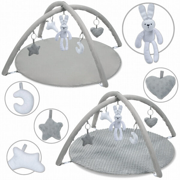 Kidwell kilimėlis lavinamasis GRACE BUNNY