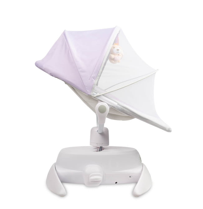 Elektroninės sūpynės CARETERO OPTI PURPLE