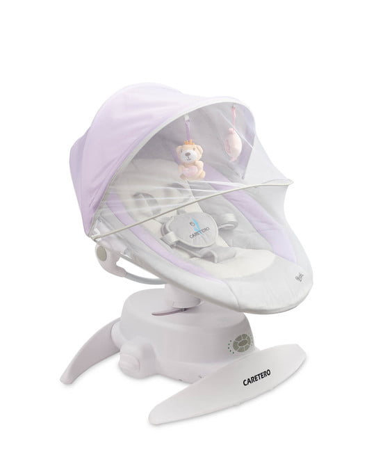 Elektroninės sūpynės CARETERO OPTI PURPLE