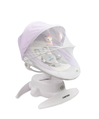 Elektroninės sūpynės CARETERO OPTI PURPLE