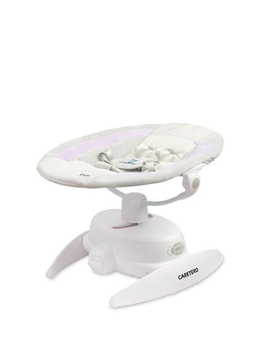 Elektroninės sūpynės CARETERO OPTI PURPLE