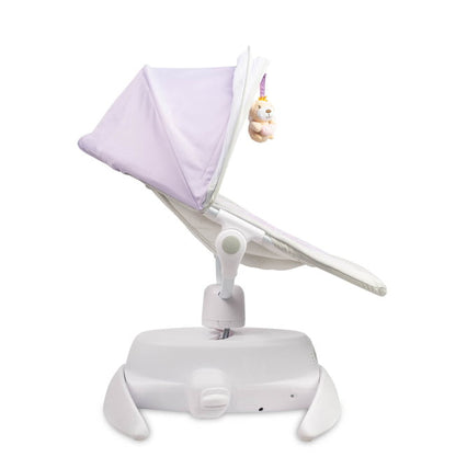 Elektroninės sūpynės CARETERO OPTI PURPLE