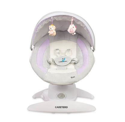 Elektroninės sūpynės CARETERO OPTI PURPLE