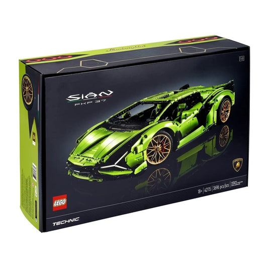 LEGO Technic Lamborghini Sián FKP 37 42115