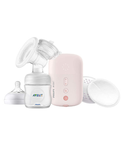 PHILIPS AVENT ELEKTRINIS PIENTRAUKIS SCF395