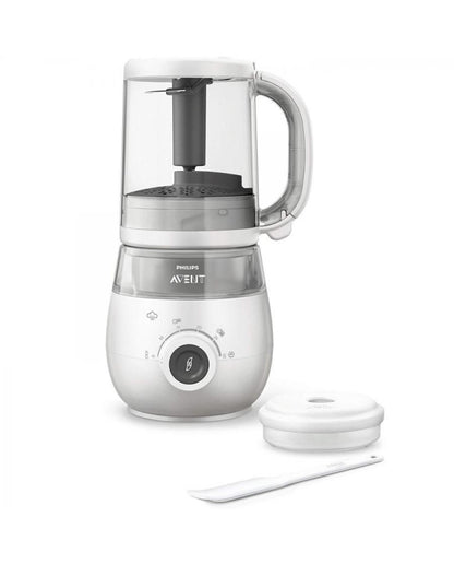 PHILIPS AVENT GARINTUVAS IR TRINTUVAS 4IN1 SCF883