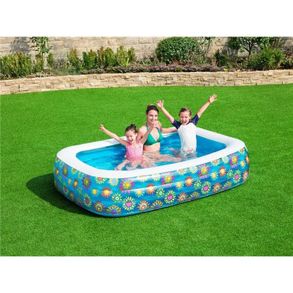 Šeimos baseinas Bestway 229 x 152cm 54120