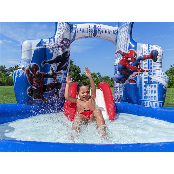 Vandens žaidimų aikštelė Bestway 98793 Marvel Spiderman